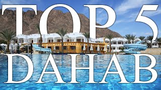 TOP 5 BEST allinclusive resorts in DAHAB Egypt 2023 PRICES REVIEWS INCLUDED [upl. by Sema]