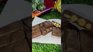 Cadbury Dairy Milk Silk Hazelnut Chocolate 🍫😋shortsyoutube swadkavardan [upl. by Lehcar]