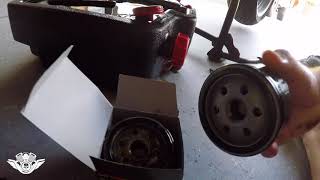 2009 BMW R1200RT R1200RTP OIL CHANGE [upl. by Fariss]