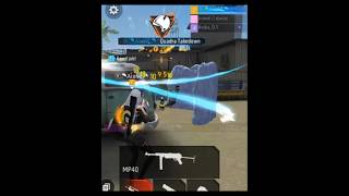 Freefire shorts viral gameplay video kundangamer kundangaming [upl. by Eirrot]