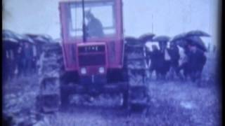 SAME Tractors at work 1977  Part 2 [upl. by Elinor]