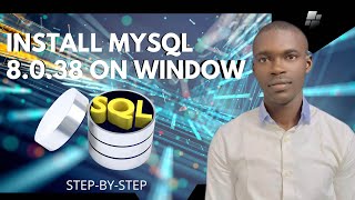 Installing MySQL on Your Windows PCquot [upl. by Abba]