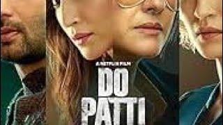 Do Pati Official trailer Reaction Public Motivation chanelKriti Sanon  kajol Devgan [upl. by Bernette]