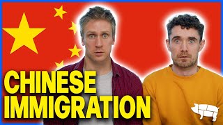 Getting Past Chinese Immigration [upl. by Aikemaj]