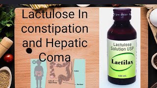 Duphalac  Lactulose Solution  Use  Side Effects  How to take [upl. by Ycart679]