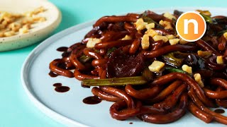 KL Hokkien Mee  福建面 Nyonya Cooking [upl. by Lais]