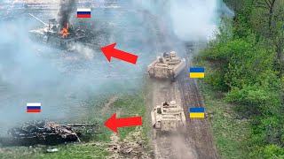 Bradley Raid in Kursk and Counterattack in Pokrovsk [upl. by Northrup448]