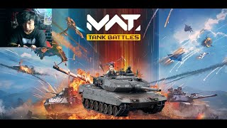 MWT MODERN WARTANK TANK BATTLE [upl. by Karolina]