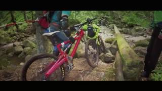 Enduro MTB Series by Kellys  Przesieka 2016 Wilkinson  Half Light feat Tom Cane [upl. by Hennie918]