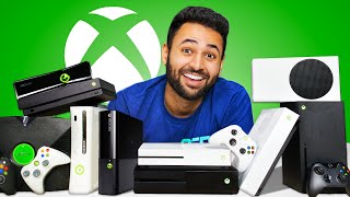 I bought every Xbox EVER [upl. by Maryrose]