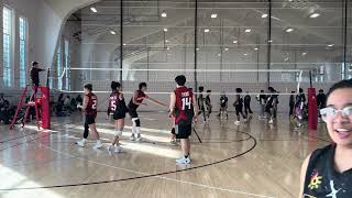 D6 VB UMCP A vs UMBC B Set 1 [upl. by Notgnilliw888]