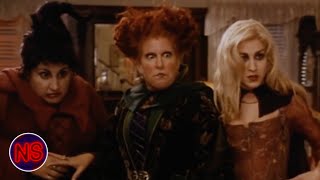 Hocus Pocus 1993 Movie  Bette Midler Sarah Jessica Parker Kathy Najimy  Review and Facts [upl. by Eibor595]