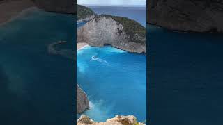 🌊📍Zakynthos Greece nature greece ocean dolphin sea [upl. by Quintina]