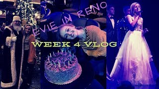 Evie in Reno  Vlog Week 4 [upl. by Tremayne]