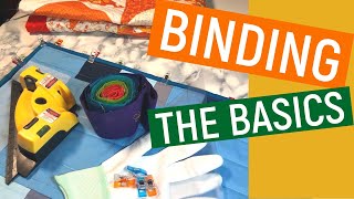 HOW TO BIND A QUILT  BINDING HACK TO YOU NEED TO HAVE [upl. by Osrick]