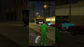 سر لم تكن تعرفة فى gta san andreas [upl. by Illa947]