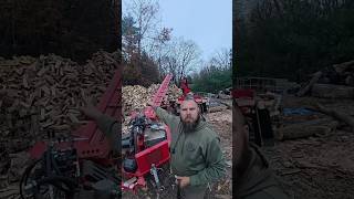 Keeping up with the Logs smallbusiness firewood [upl. by Nwatna]