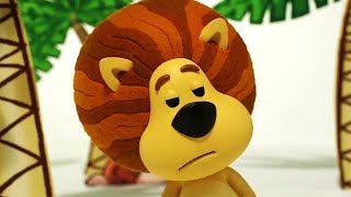 Raa Raa The Noisy Lion Official  1 HOUR COMPILATION  Cartoon For Children [upl. by Ahsram]