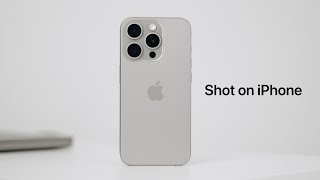 Best iPhone Camera Settings for Video [upl. by Batory]