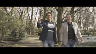 HELEMAAL HOLLANDS  O WAT EEN MEID  official videoclip [upl. by Greenwood]