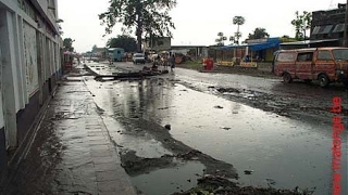 A ZERO KILO METTRE NA HOTEL DE VILLE DE KINSHASA MACADAME EBONGWANI LAC TANGANIKA [upl. by Aila705]