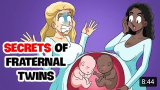 Mother secrets  Secrets Of Fraternal Twins  AD Anime Story [upl. by Cyma265]