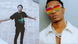 Wizkid revealed the name of his new album quotMORAYOquotamp Wizkid is Done with new album [upl. by Bogusz240]