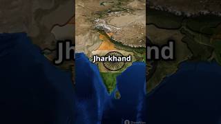 History about jharkhand  ytshorts jharkhand viralshorts [upl. by Prince]