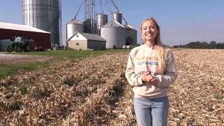 Meet Zoe Kent  Ohio Farmer [upl. by Gustavo]