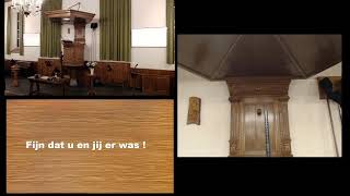 Livestream Hervormde kerk Andel [upl. by Gizela]