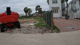 Cinnamon Shore to Hampton Inn Port Aransas Texas 14 February 2024 GX010013 [upl. by Erhart]