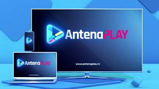 AntenaPlay  6 canale LIVE oricând oriunde [upl. by Damien]