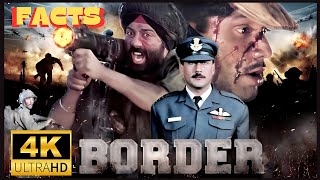 Border 1997 film  बॉर्डर  About Unknown Facts Movie Border  Border Movie Songs Shooting Budget [upl. by Bale]