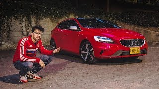 Por esto me compraría un VOLVO V40 RDESIGN [upl. by Ecaroh]