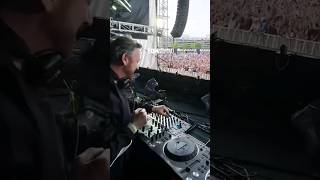 Benny Benassi playing Satisfaction in USA [upl. by Recor249]