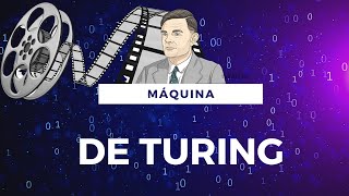 ¿QUÉ ES UNA MÁQUINA DE TURING ¿CÓMO FUNCIONA [upl. by Saihtam983]