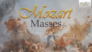 Mozart Masses Vol 1 [upl. by Yelsgnik]