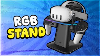 UPGRADE Your setup With the Kiwi Design RGB Stand [upl. by Asennav]