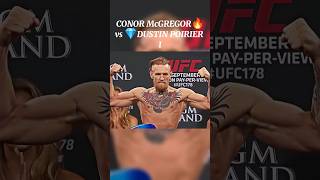 🔥CONOR McGREGOR vs DUSTIN POIRIER💎 1 2014 ufc lightweight conormcgregor [upl. by Ioyal]