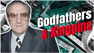 Mafia Godfathers And Kingpins Documentary [upl. by Aymik]