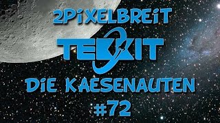 Muscheltaucher  Die Kaesenauten 72 TEKKIT MINECRAFT [upl. by Bierman571]