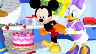 Suprise Party fot Minnies Birthday  Funny Disney Junior Games [upl. by Yesoj]