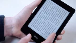 Amazon Kindle PaperWhite Teszt Magyar felirattal [upl. by Jolynn]