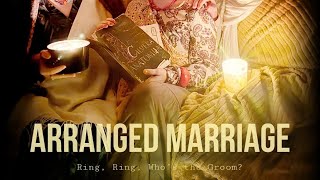 Arranged Marriage  The Kamela Entertainment productions [upl. by Ellesirg]