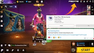 Normal Free Fire Download amp Update Kaise kare Letest Version [upl. by Nanor455]