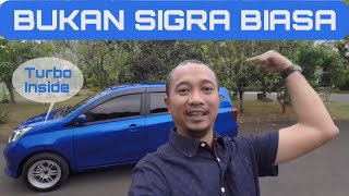 Begini Rasanya SIGRA Kalau Diberi TURBO  VLOG 40 [upl. by Artnoed]