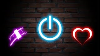 Kdenlive Tutorial  Neon Effect [upl. by Alberto]