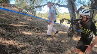 2024 Sac CX Race 2  Sunset Whitney Park [upl. by Romelda]