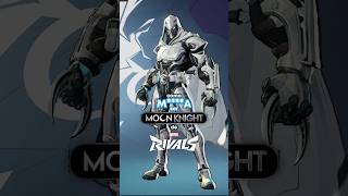 Como Mamp Se Juega Moon Knight MarvelRivals DoomsRise Xamael [upl. by Onilatac]