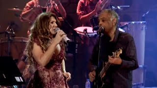 Elba Ramalho e Gilberto Gil quotMinha princesa cordelquot [upl. by Gibbs171]